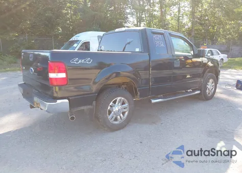 2008 Ford F-150 Fx4/Lariat/Xl/Xlt from USA, damaged, VIN 1FTPX14518FB65828